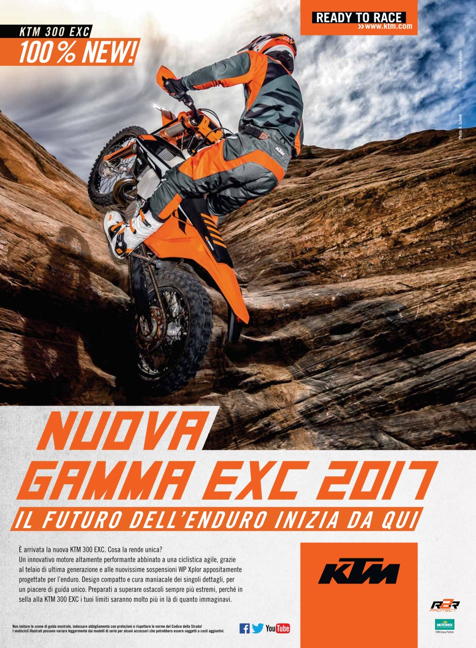 Motociclismo Fuoristrada Preview Pages