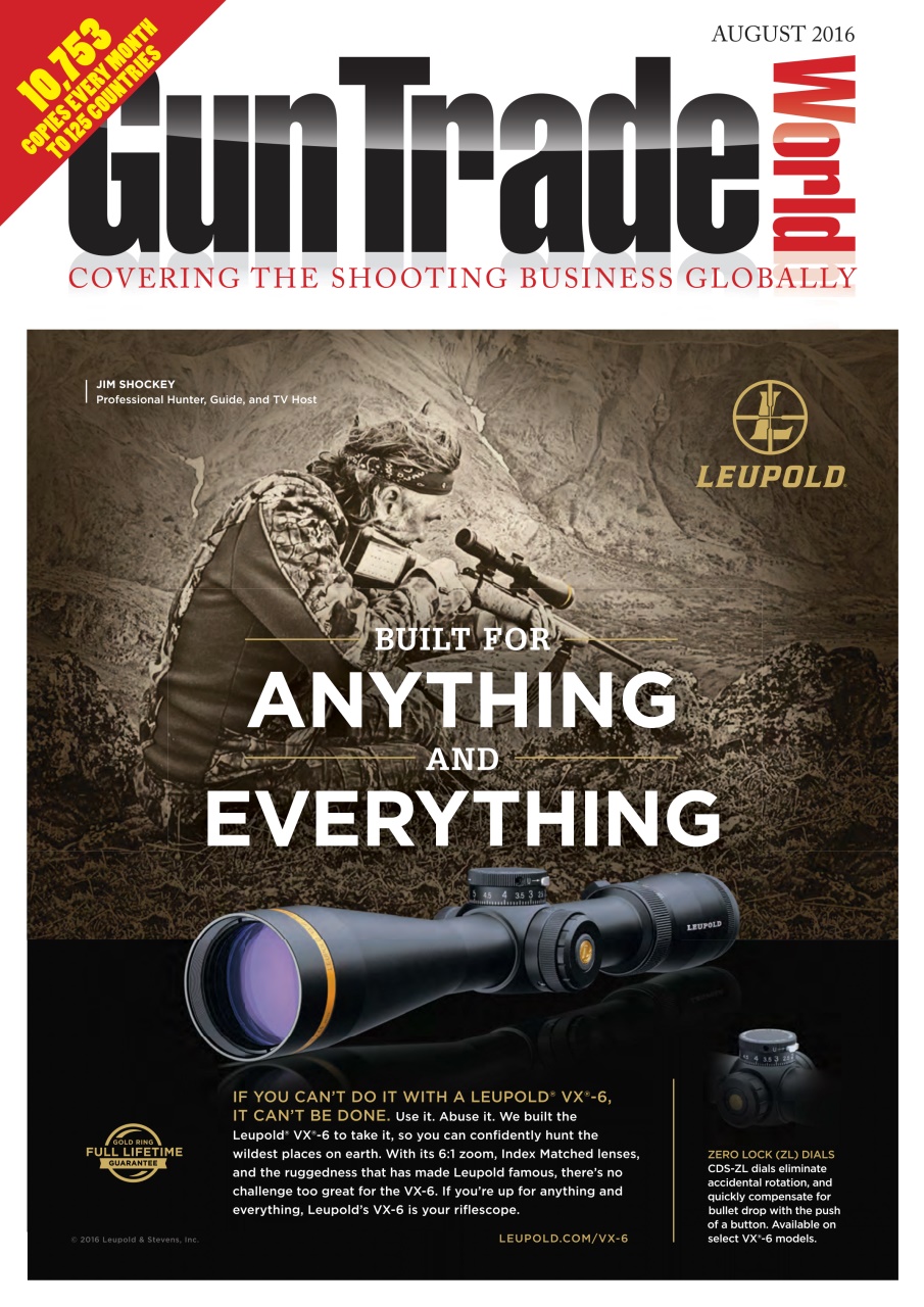 Gun Trade World Preview Pages
