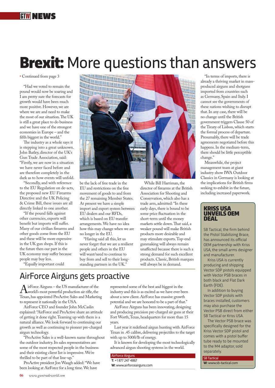 Gun Trade World Preview Pages