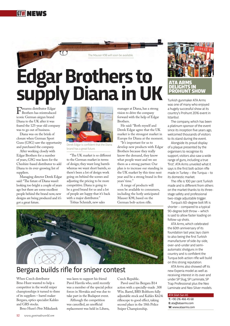 Gun Trade World Preview Pages