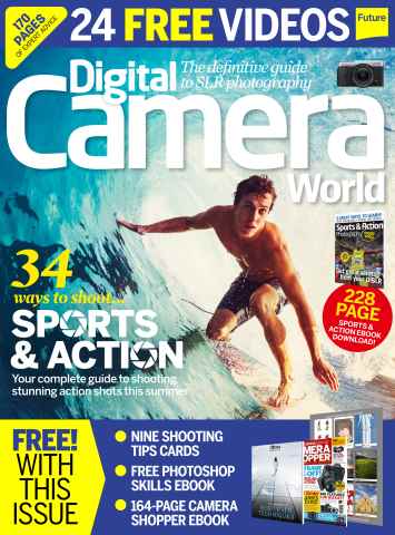 Digital Camera Magazine issue August 2016