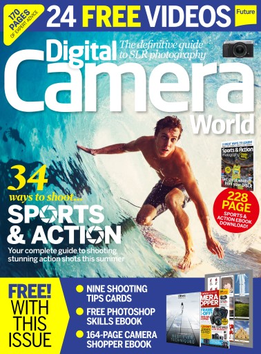 Digital Camera Magazine issue 