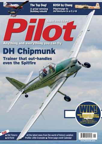 Pilot issue Aug-16