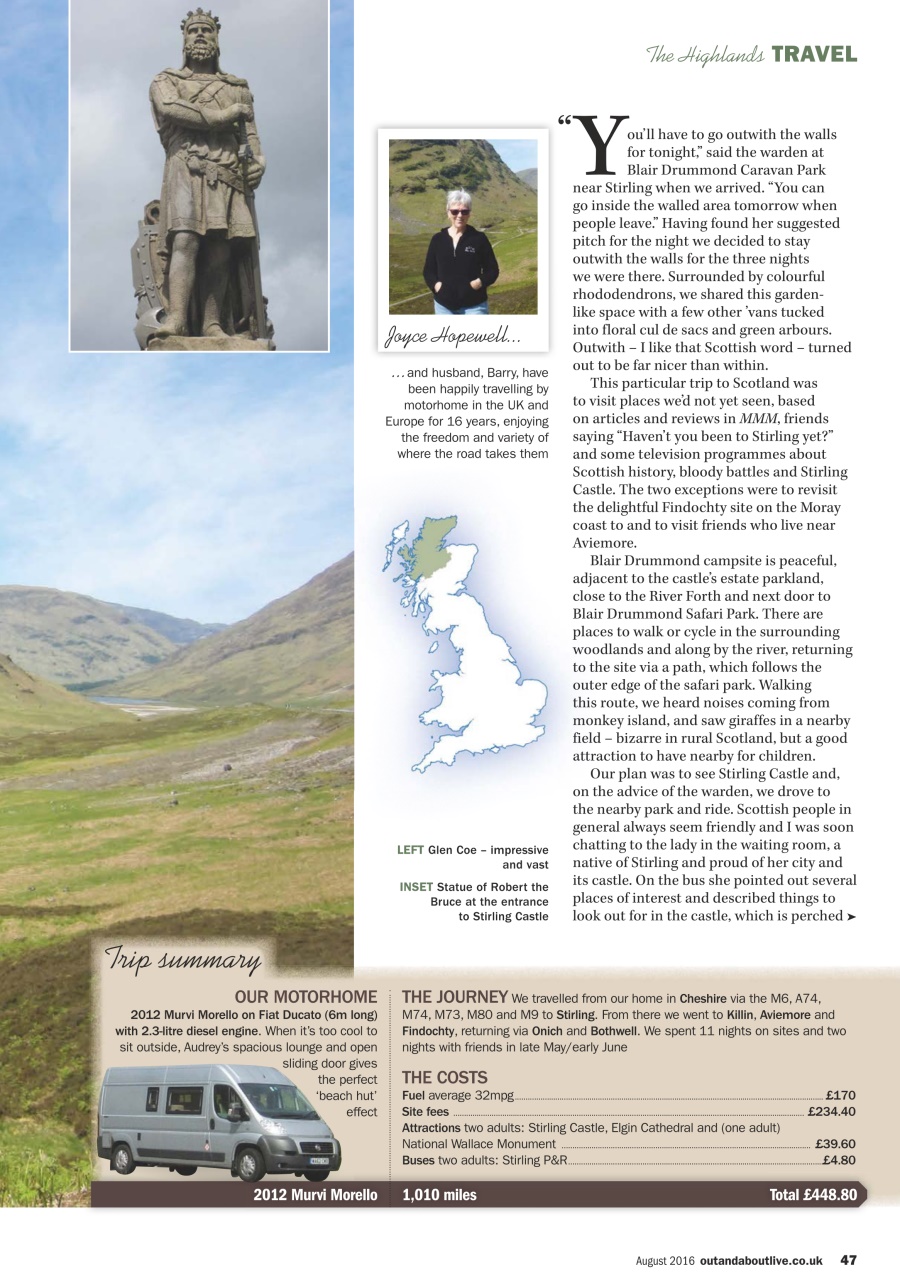 MMM magazine Preview Pages