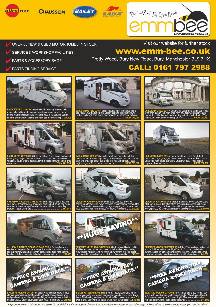 MMM magazine Preview Pages