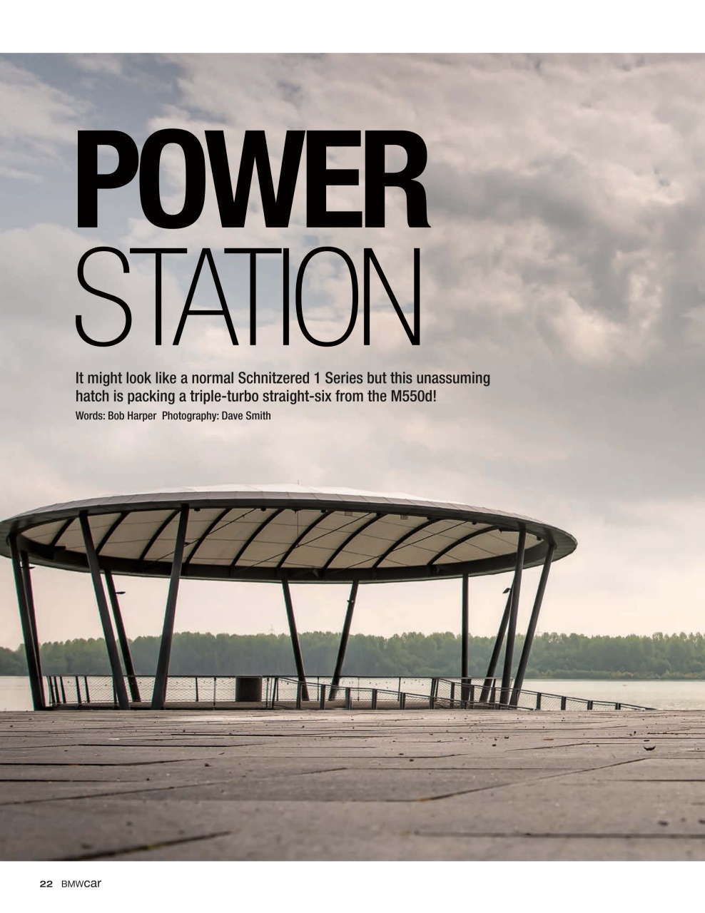 Total BMW Preview Pages