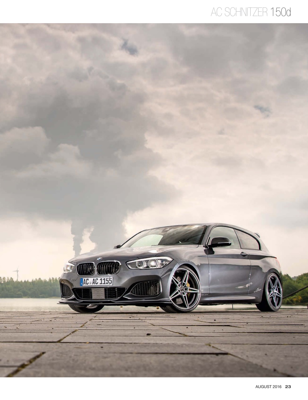 Total BMW Preview Pages