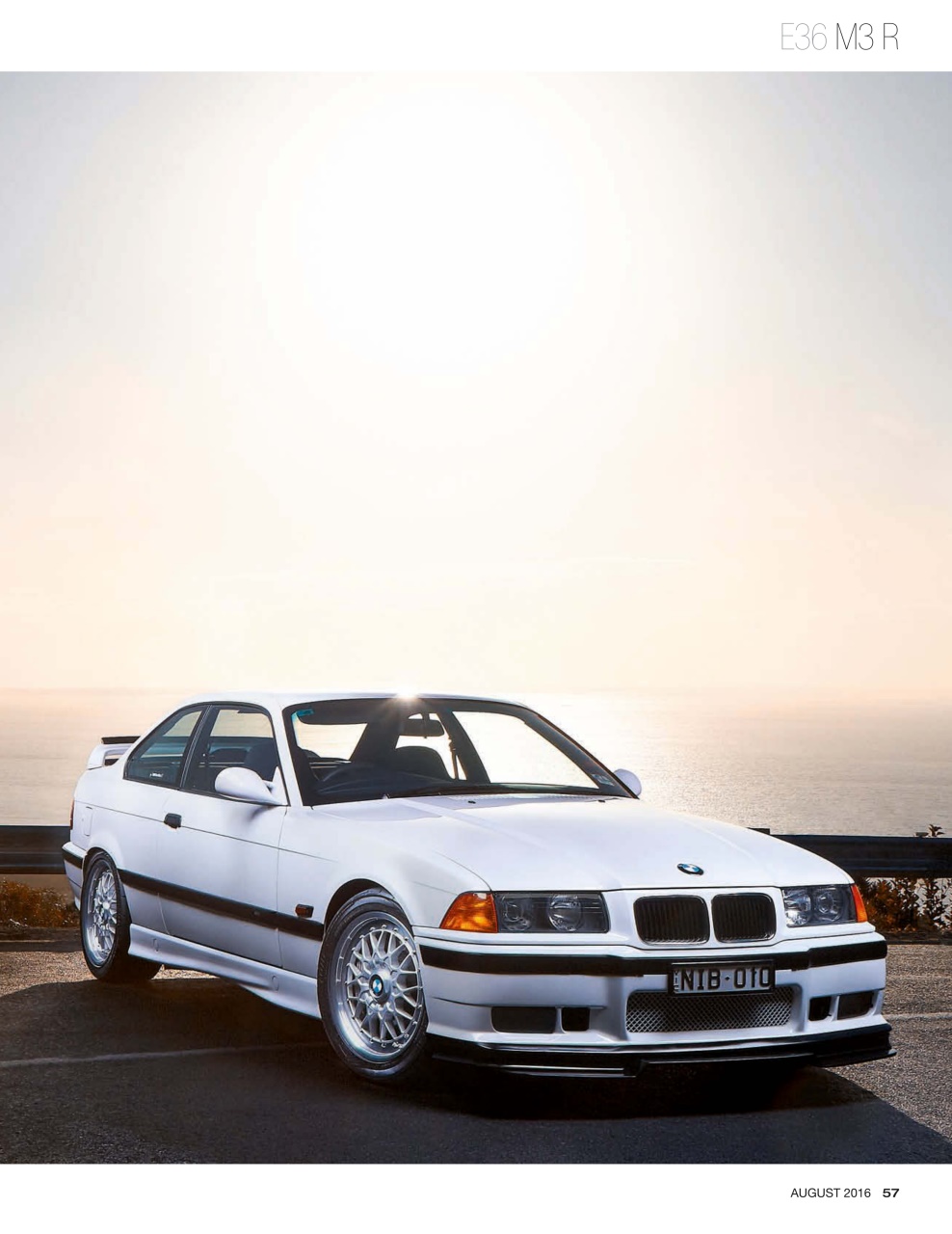 Total BMW Preview Pages