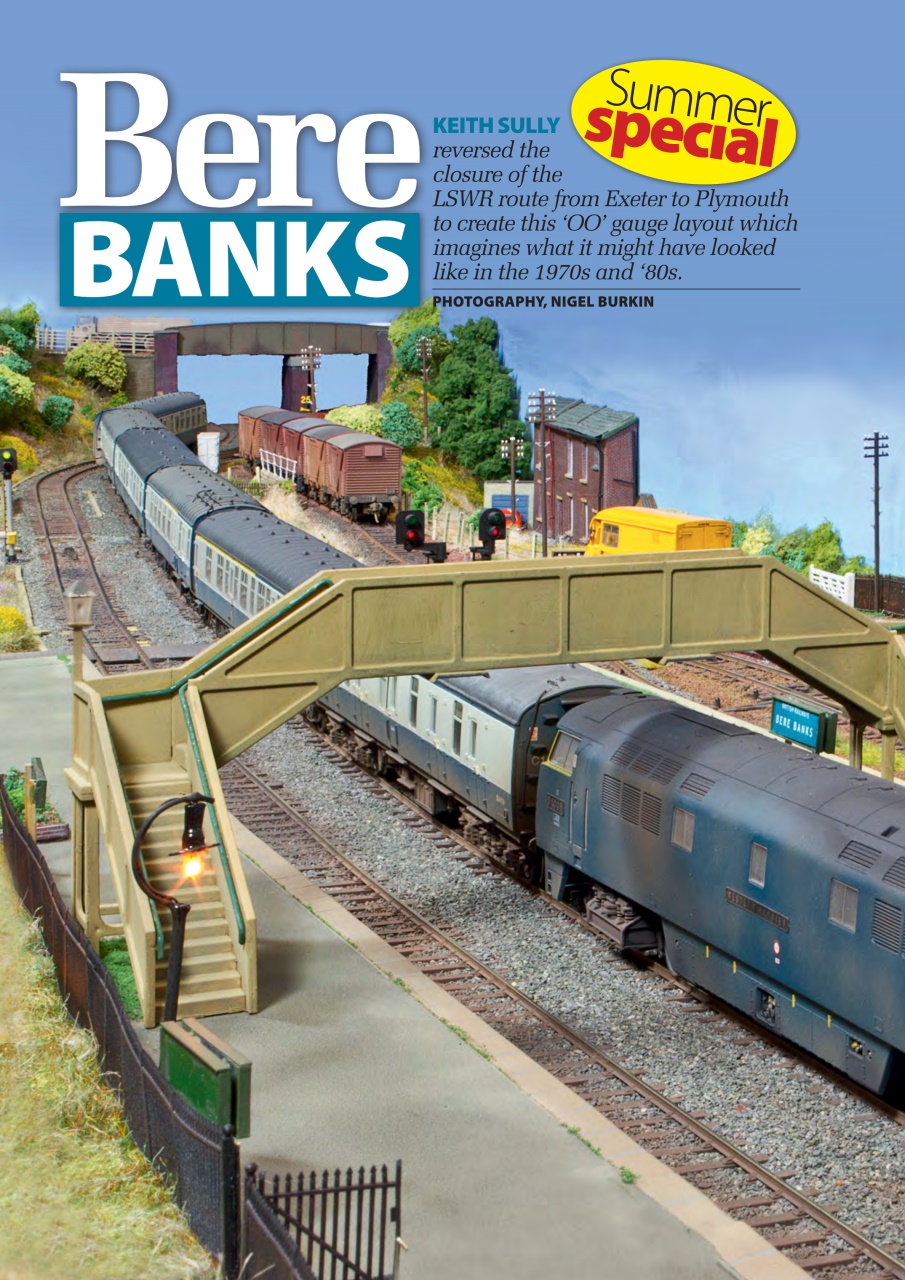 Hornby Magazine Preview Pages