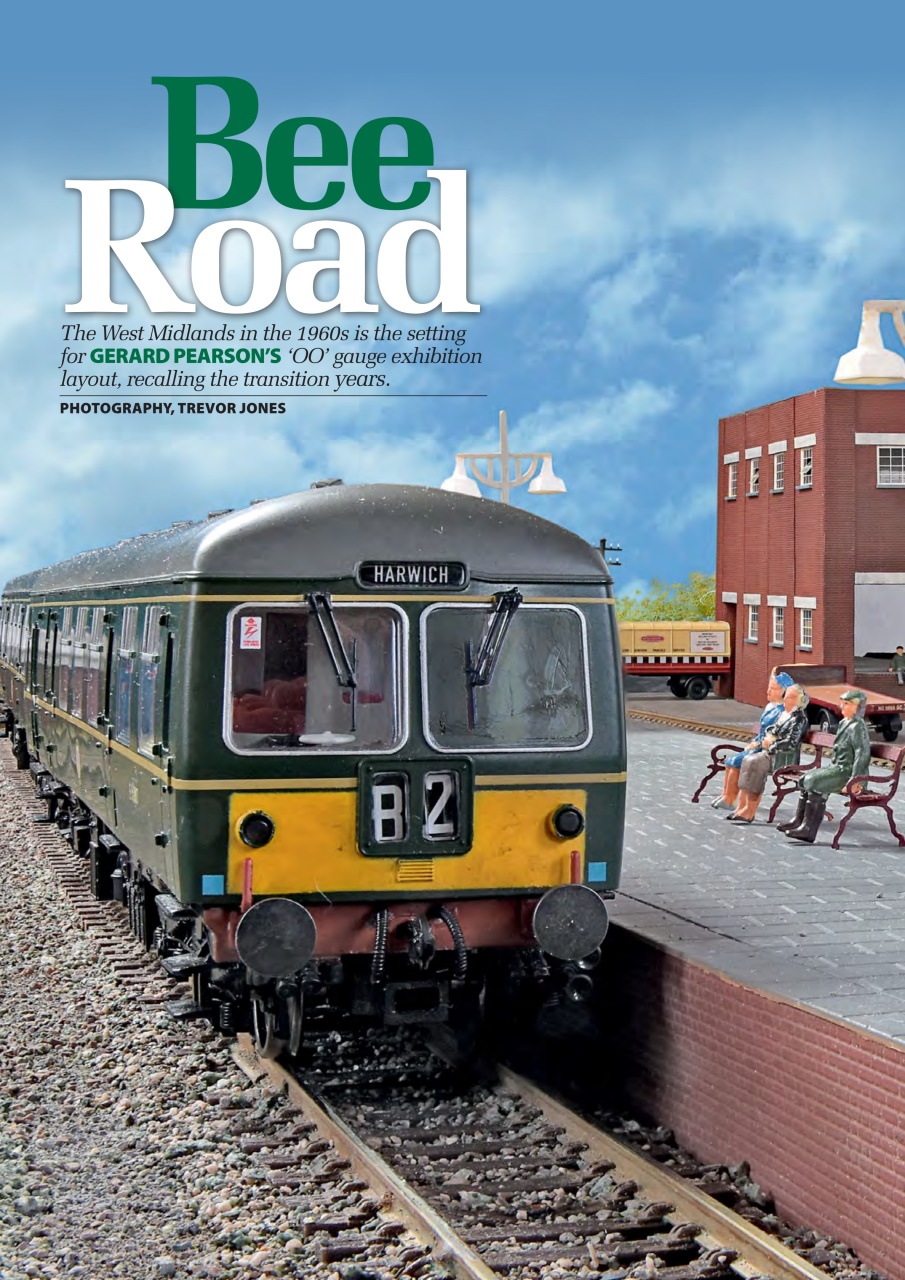 Hornby Magazine Preview Pages