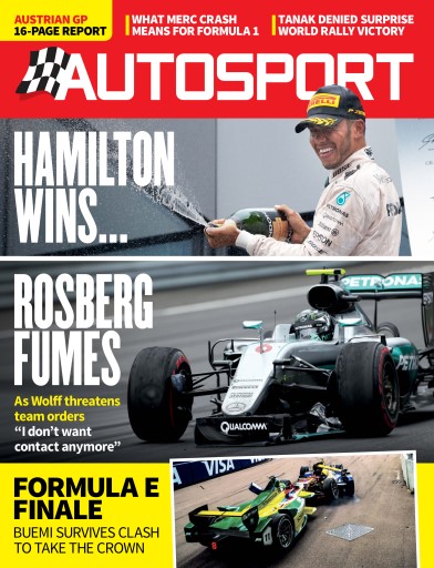 Autosport issue 