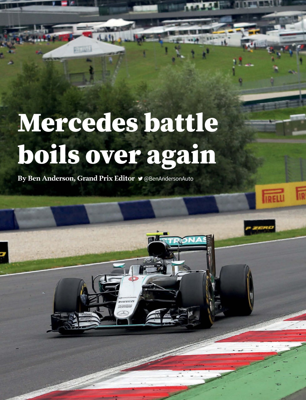 Autosport Preview Pages