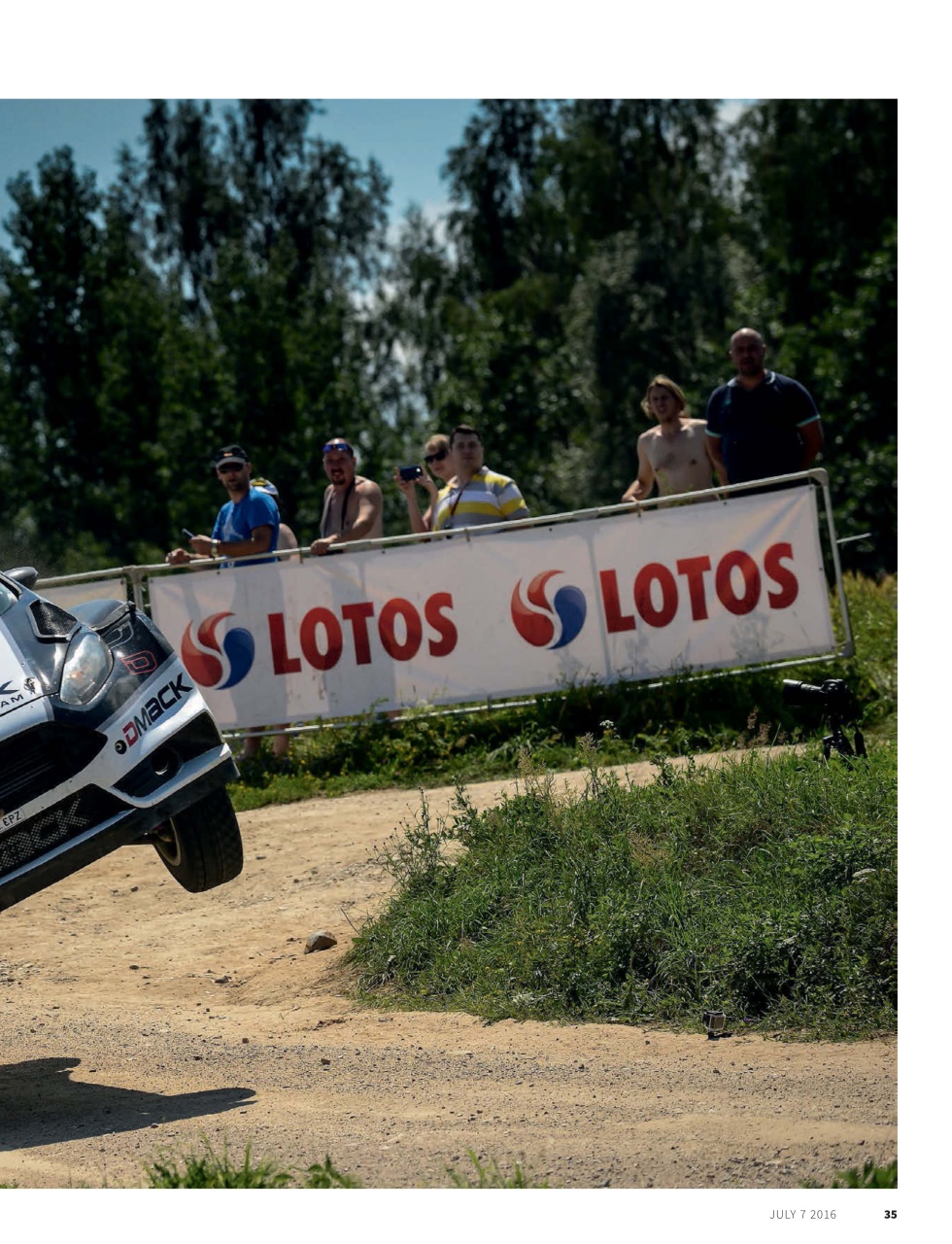 Autosport Preview Pages