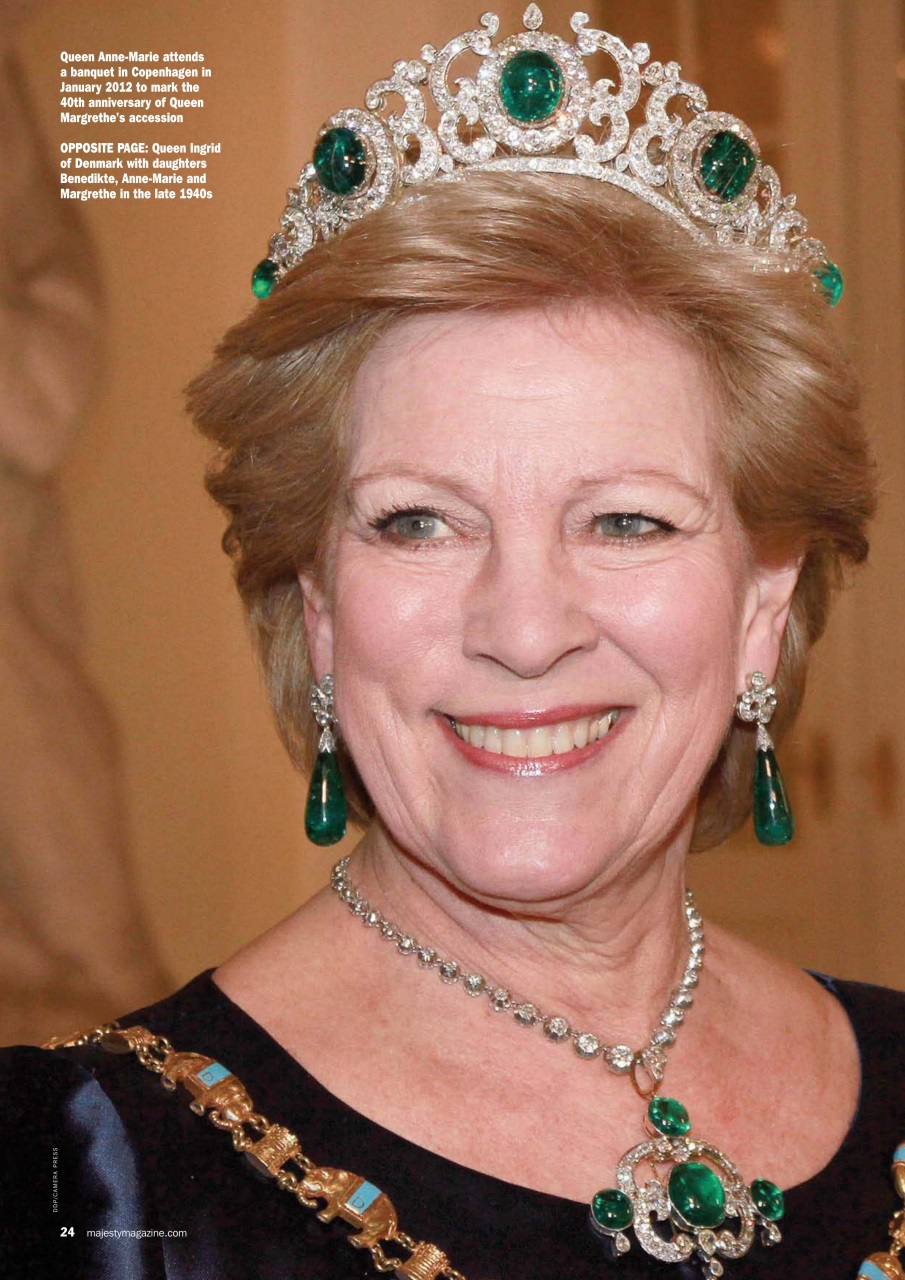 Majesty Magazine Preview Pages