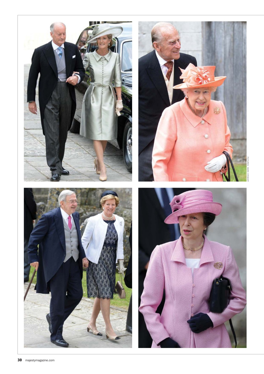 Majesty Magazine Preview Pages