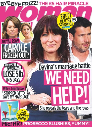 Woman issue 