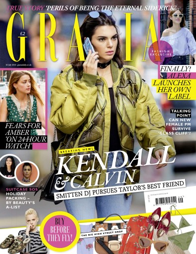 Grazia issue 