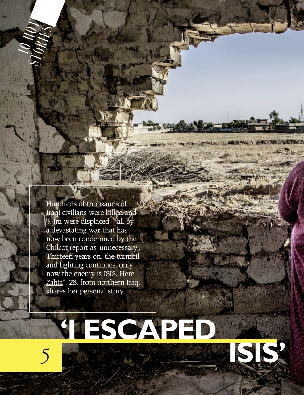 Grazia Preview Pages