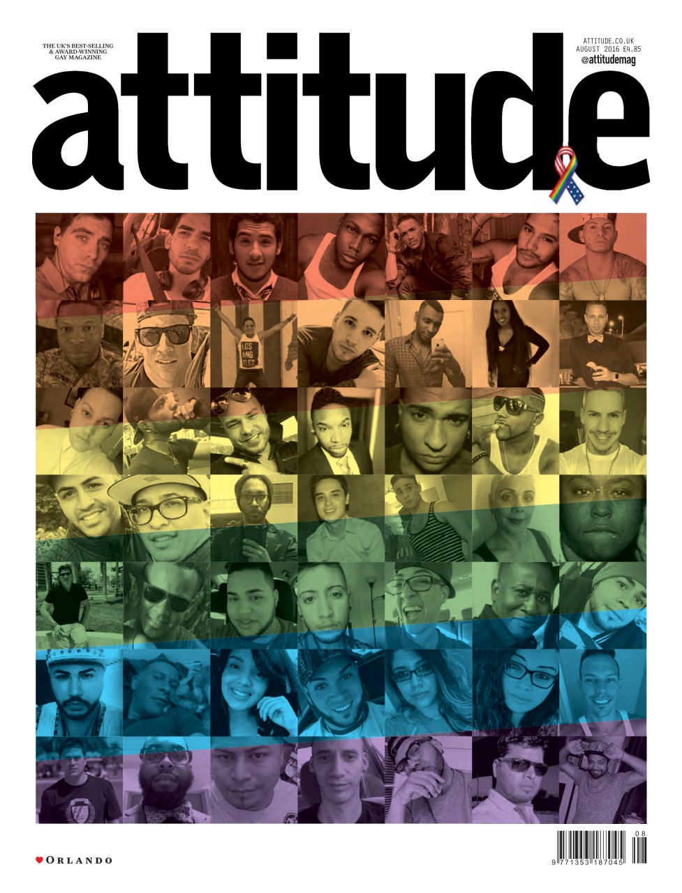 Attitude Preview Pages