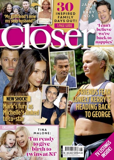 Closer issue 