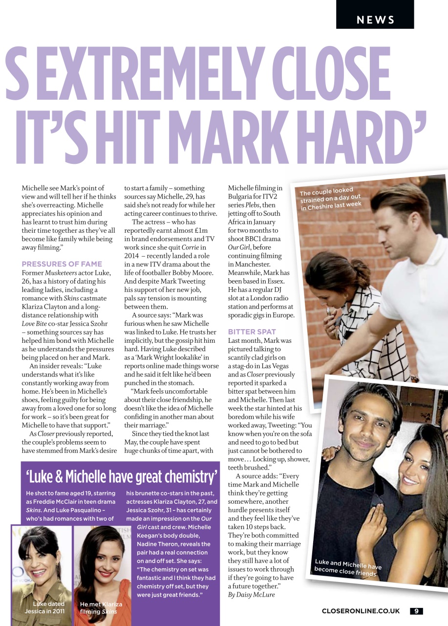 Closer Preview Pages