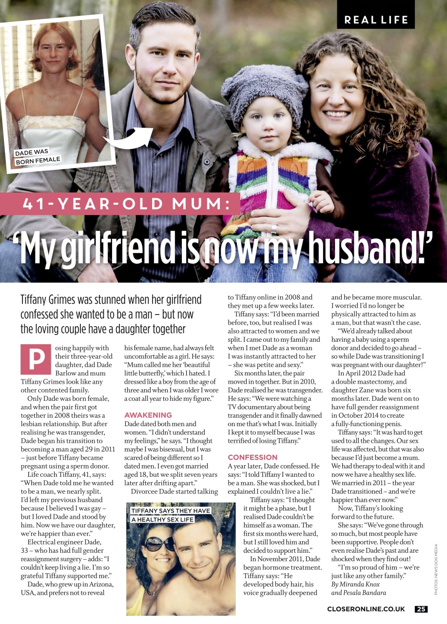 Closer Preview Pages