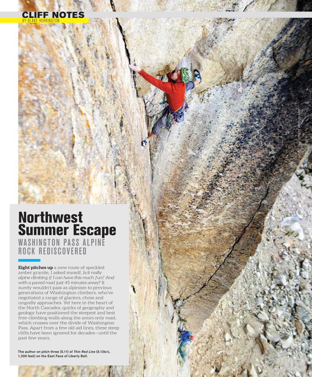 Rock and Ice Preview Pages