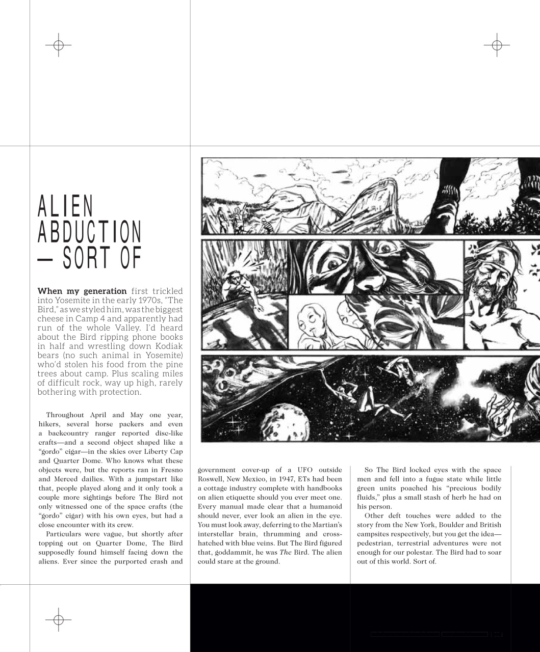 Rock and Ice Preview Pages