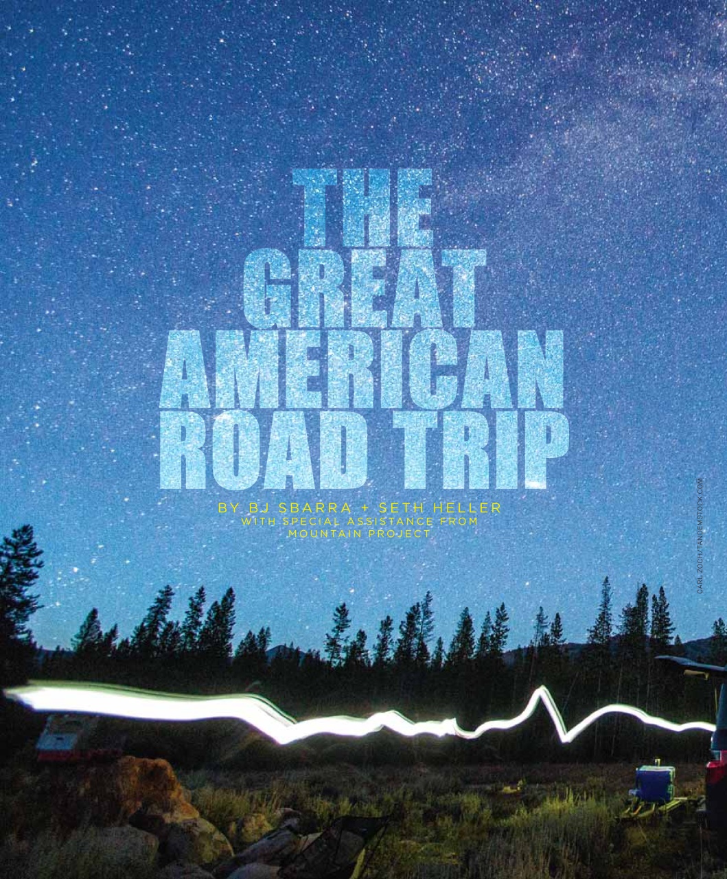 Rock and Ice Preview Pages