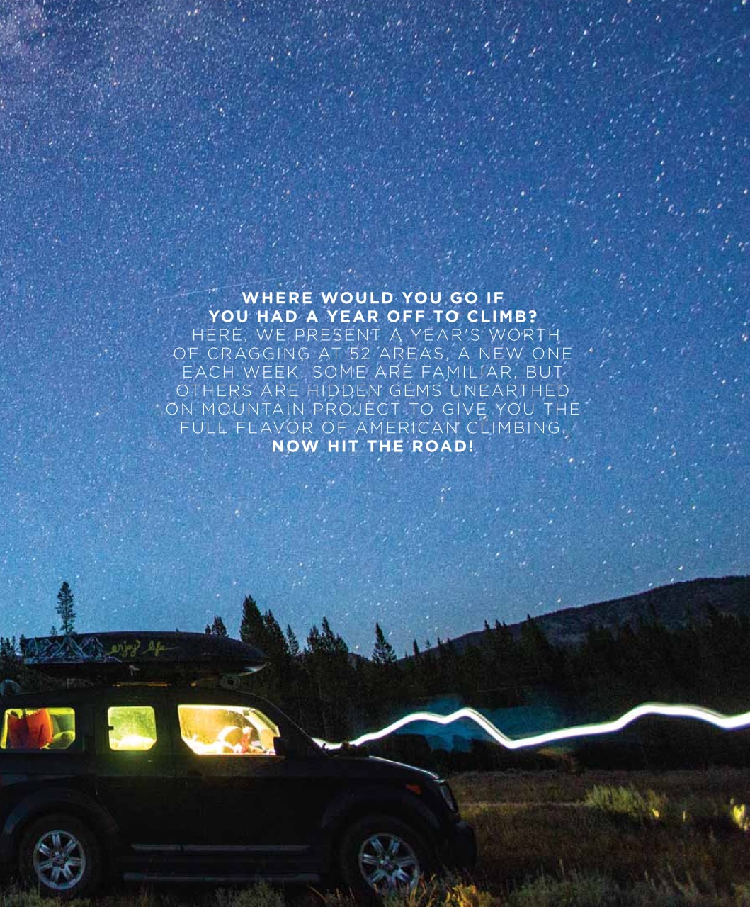 Rock and Ice Preview Pages