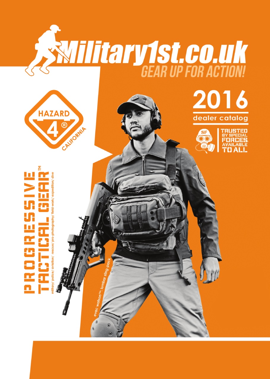 Airsoft Action Preview Pages
