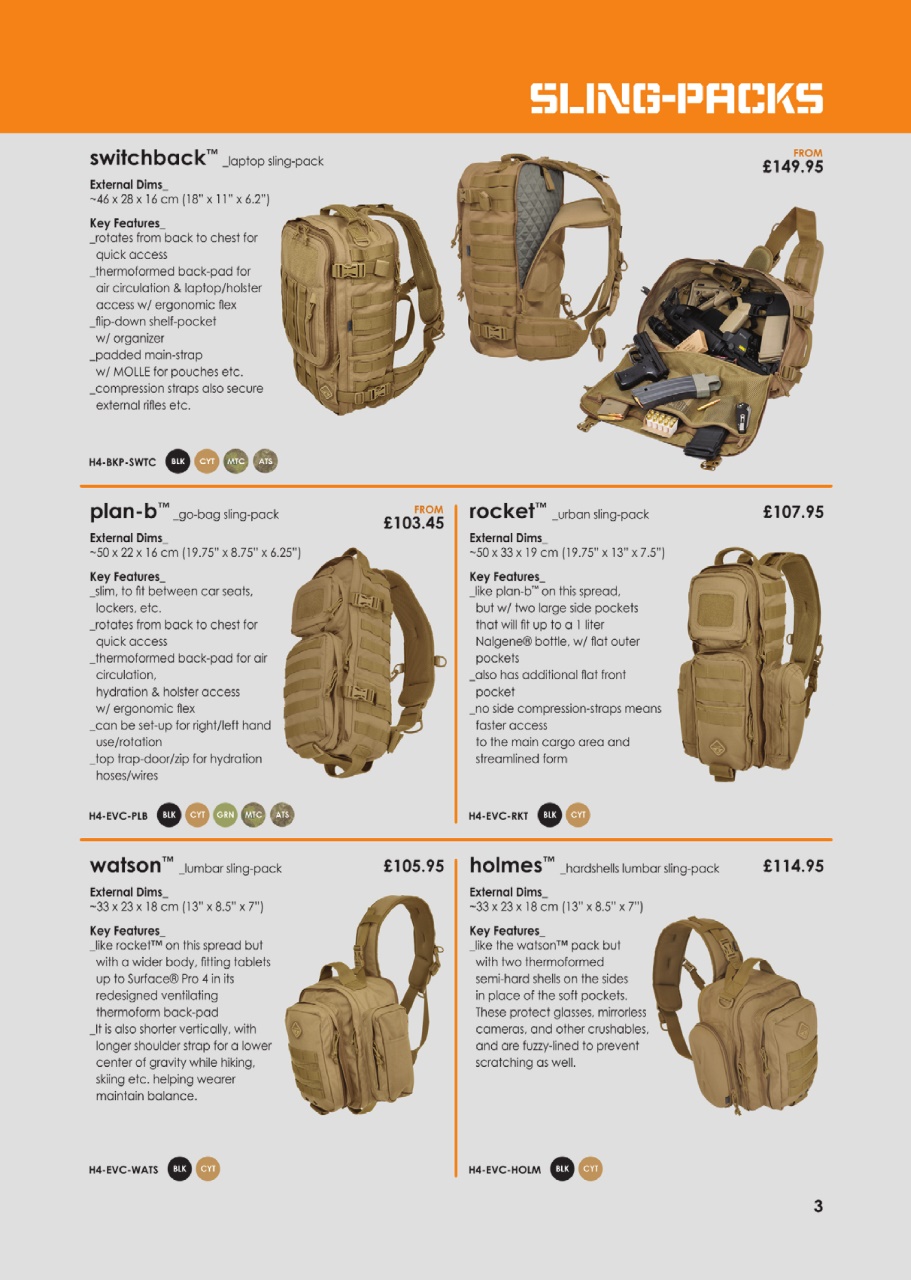 Airsoft Action Preview Pages