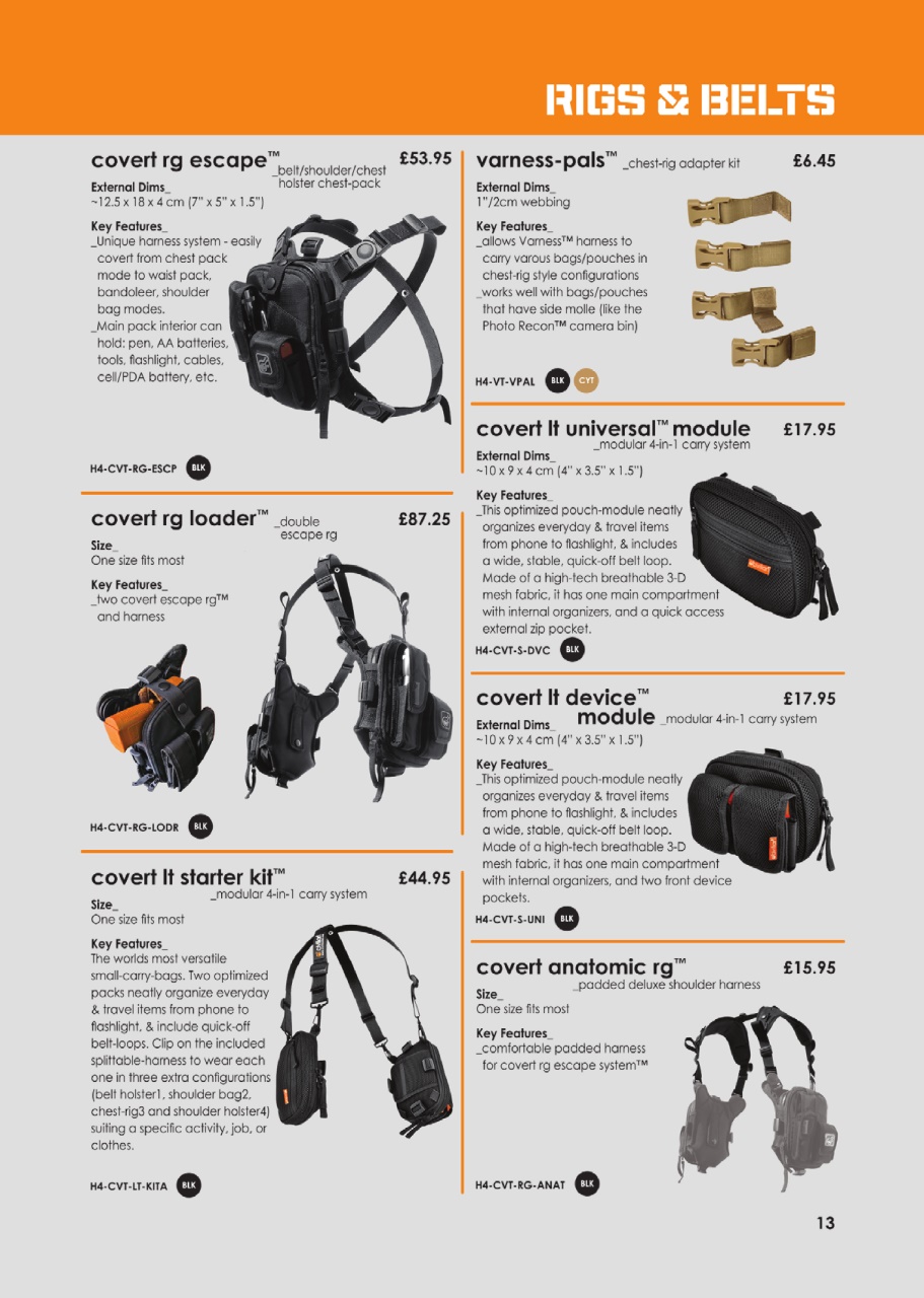 Airsoft Action Preview Pages