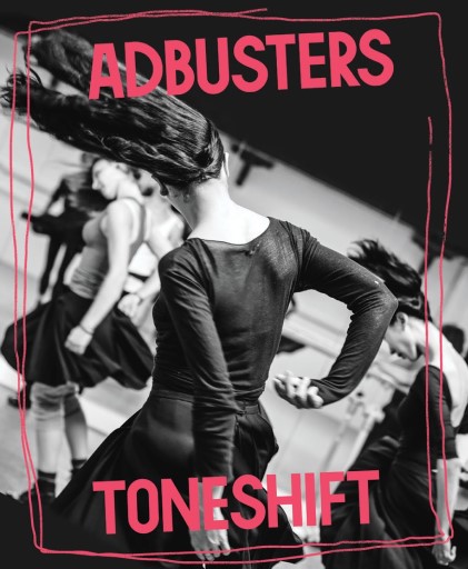 Adbusters issue 
