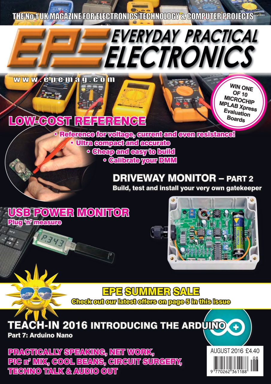 Practical Electronics Preview Pages