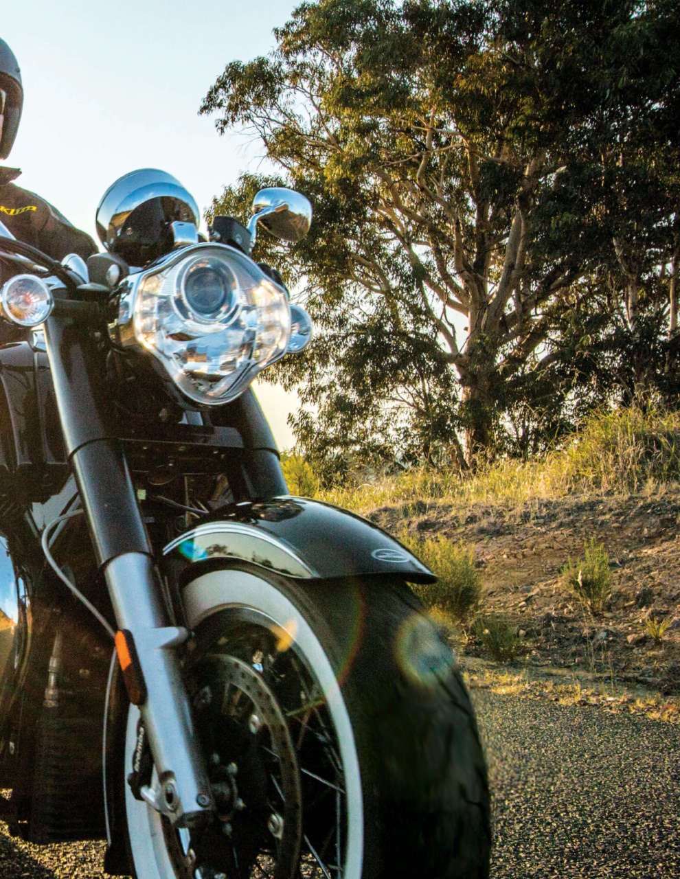 Australian Road Rider Preview Pages