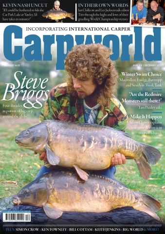 Carpworld issue 255