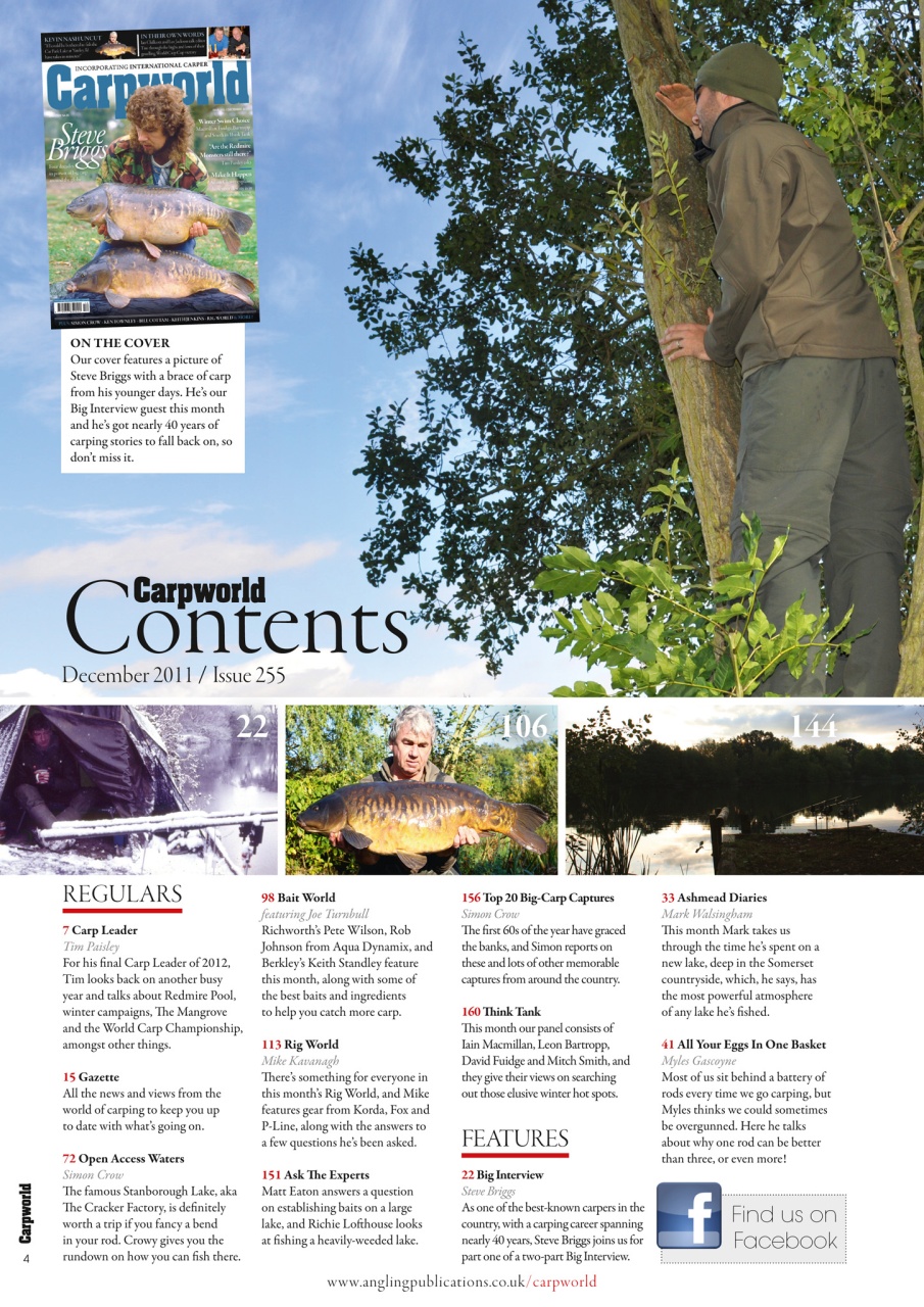 Carpworld Preview Pages