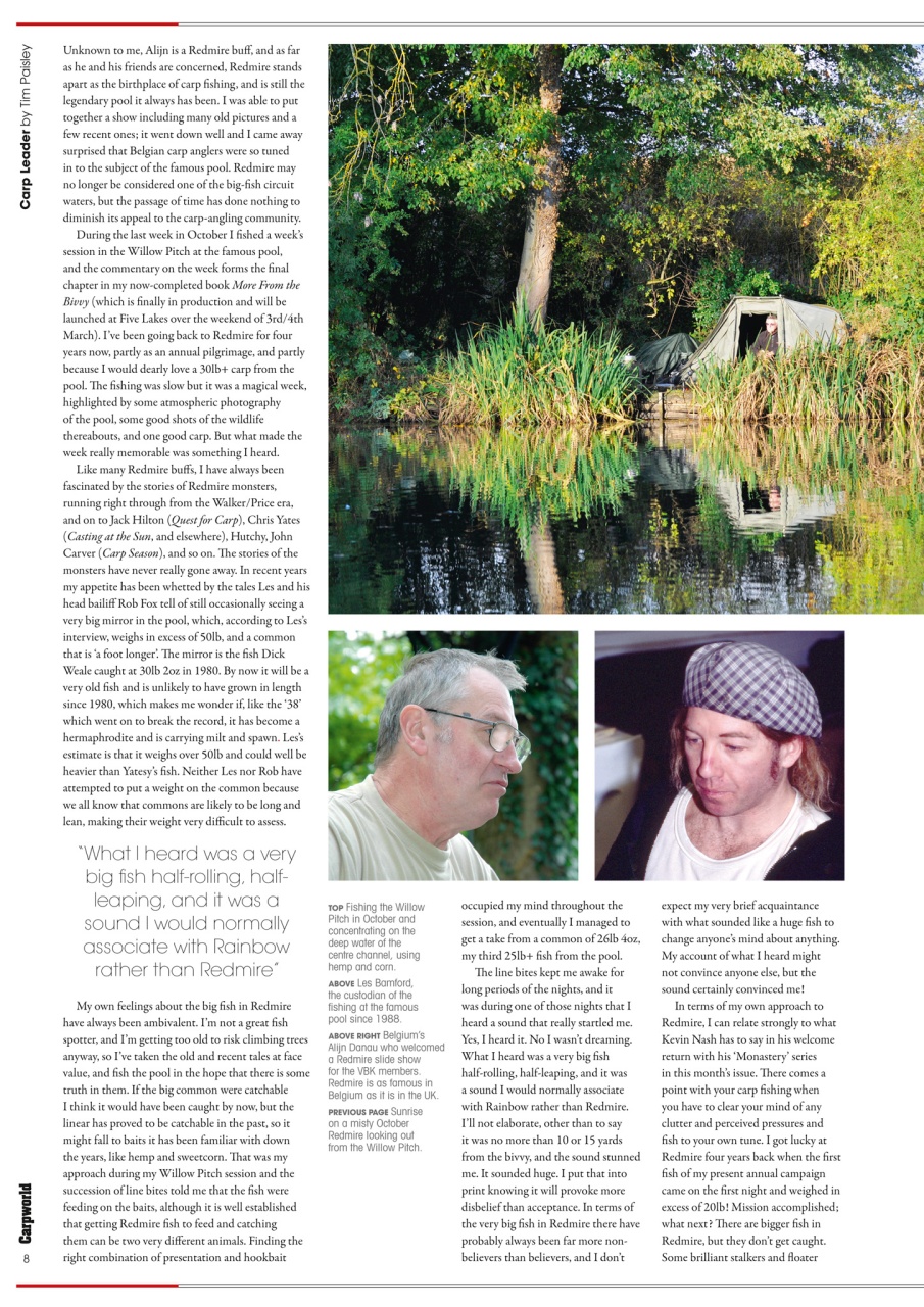 Carpworld Preview Pages