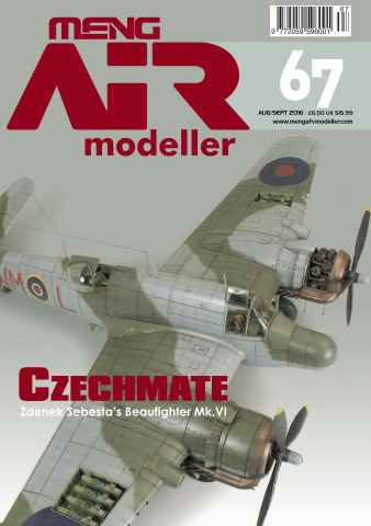 Meng AIR Modeller issue AIR MODELLER  67