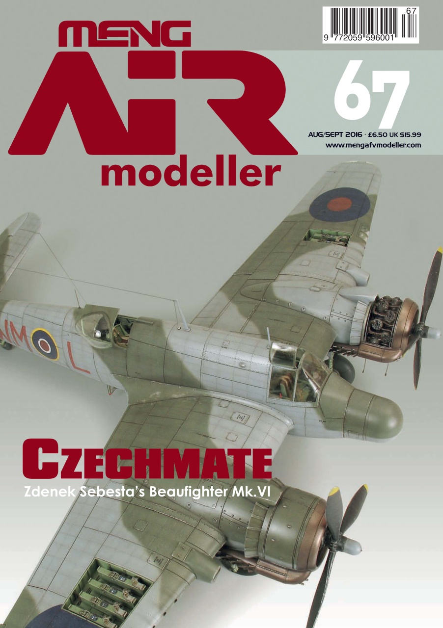 Meng AIR Modeller Preview Pages
