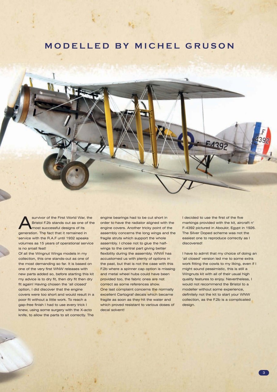 Meng AIR Modeller Preview Pages