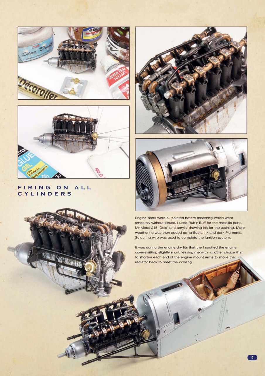 Meng AIR Modeller Preview Pages