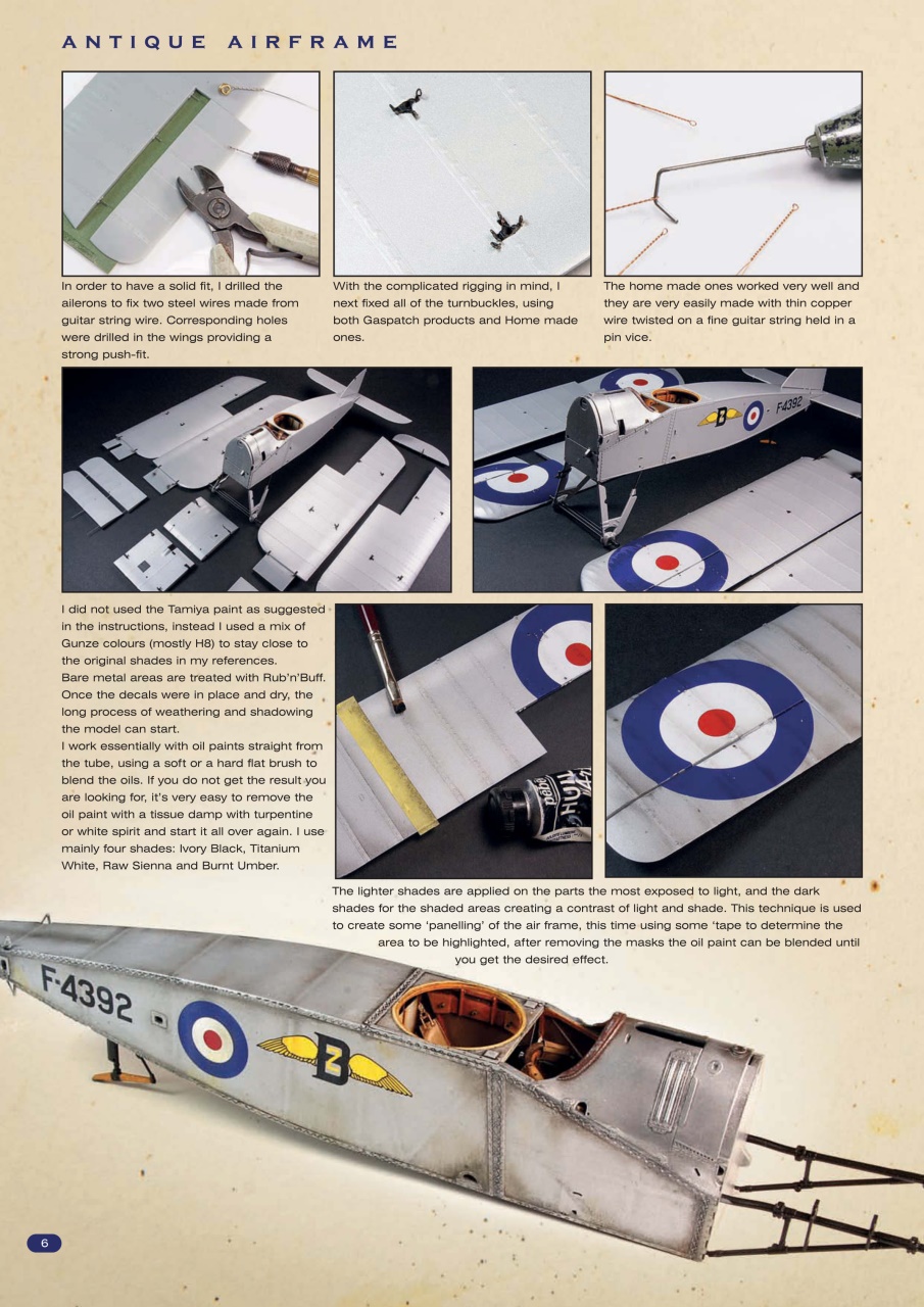 Meng AIR Modeller Preview Pages