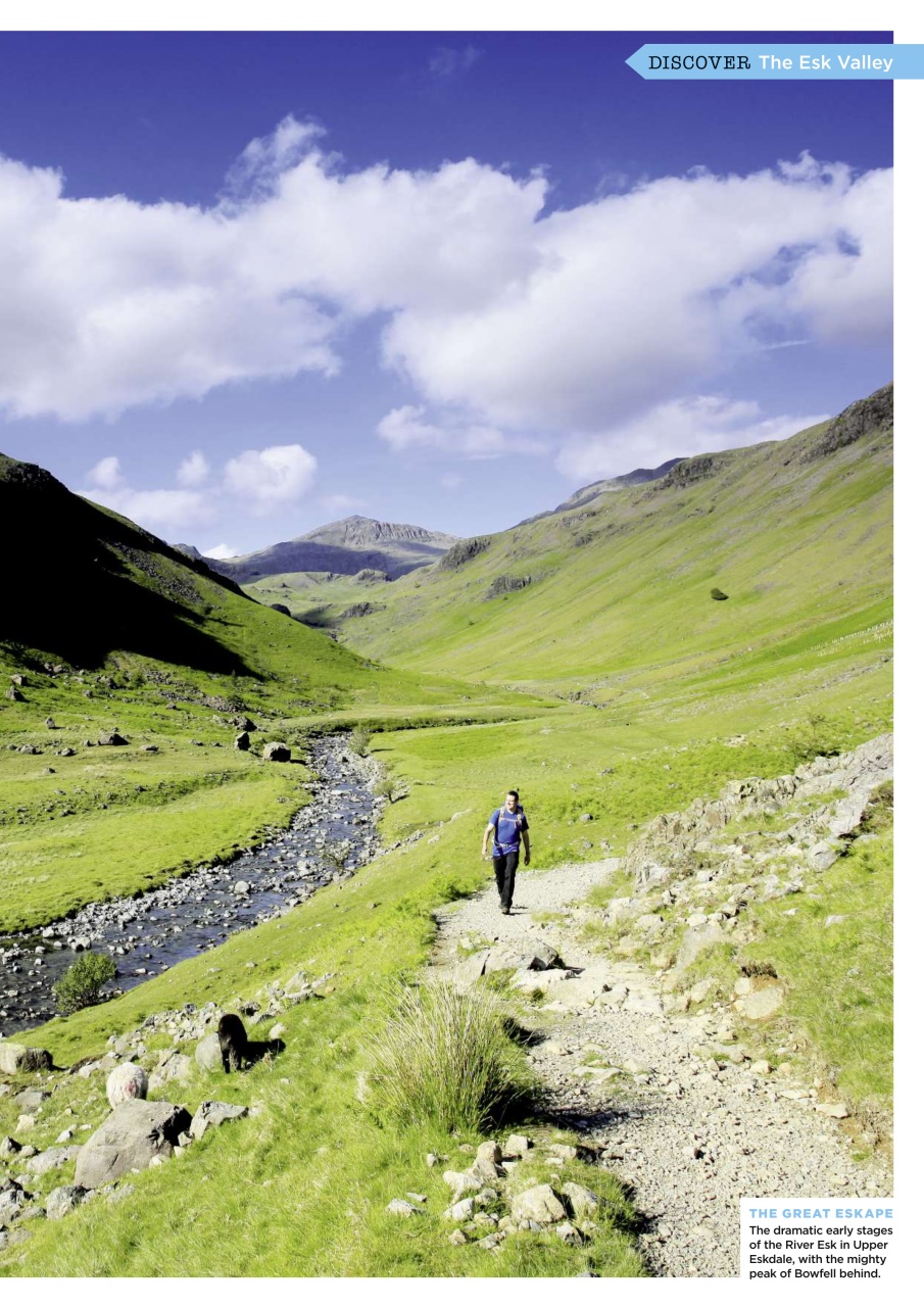 Country Walking Preview Pages