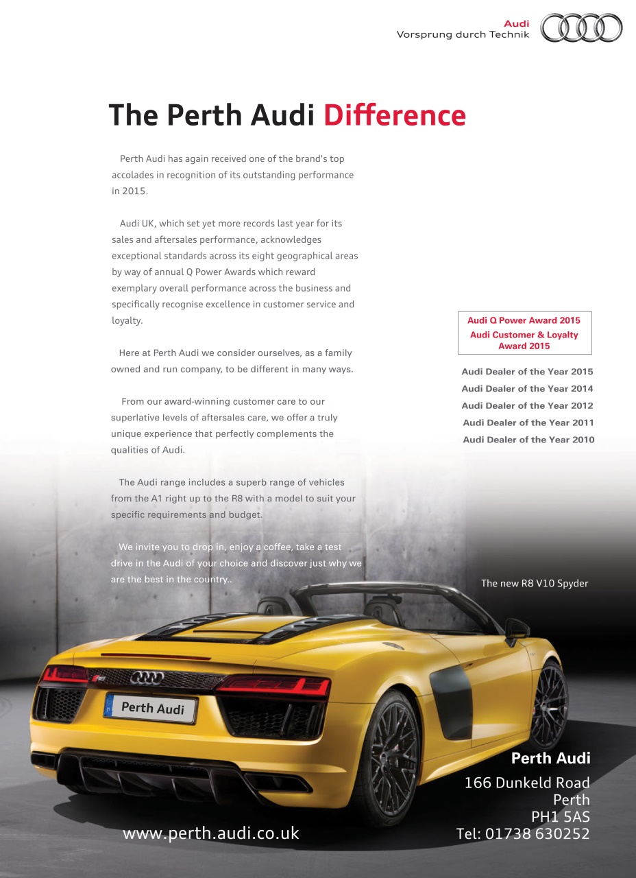 The Scots Magazine Preview Pages