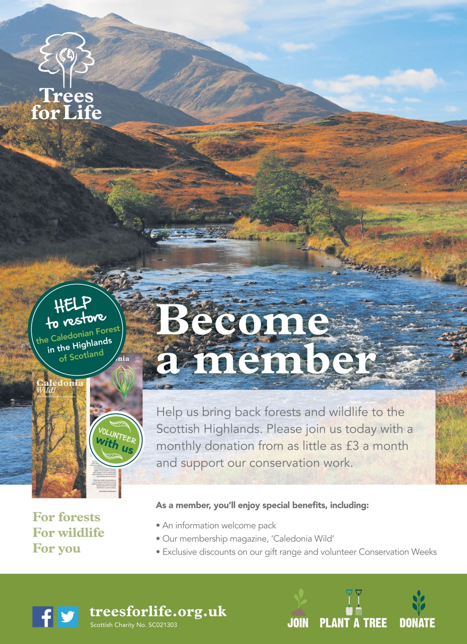 The Scots Magazine Preview Pages