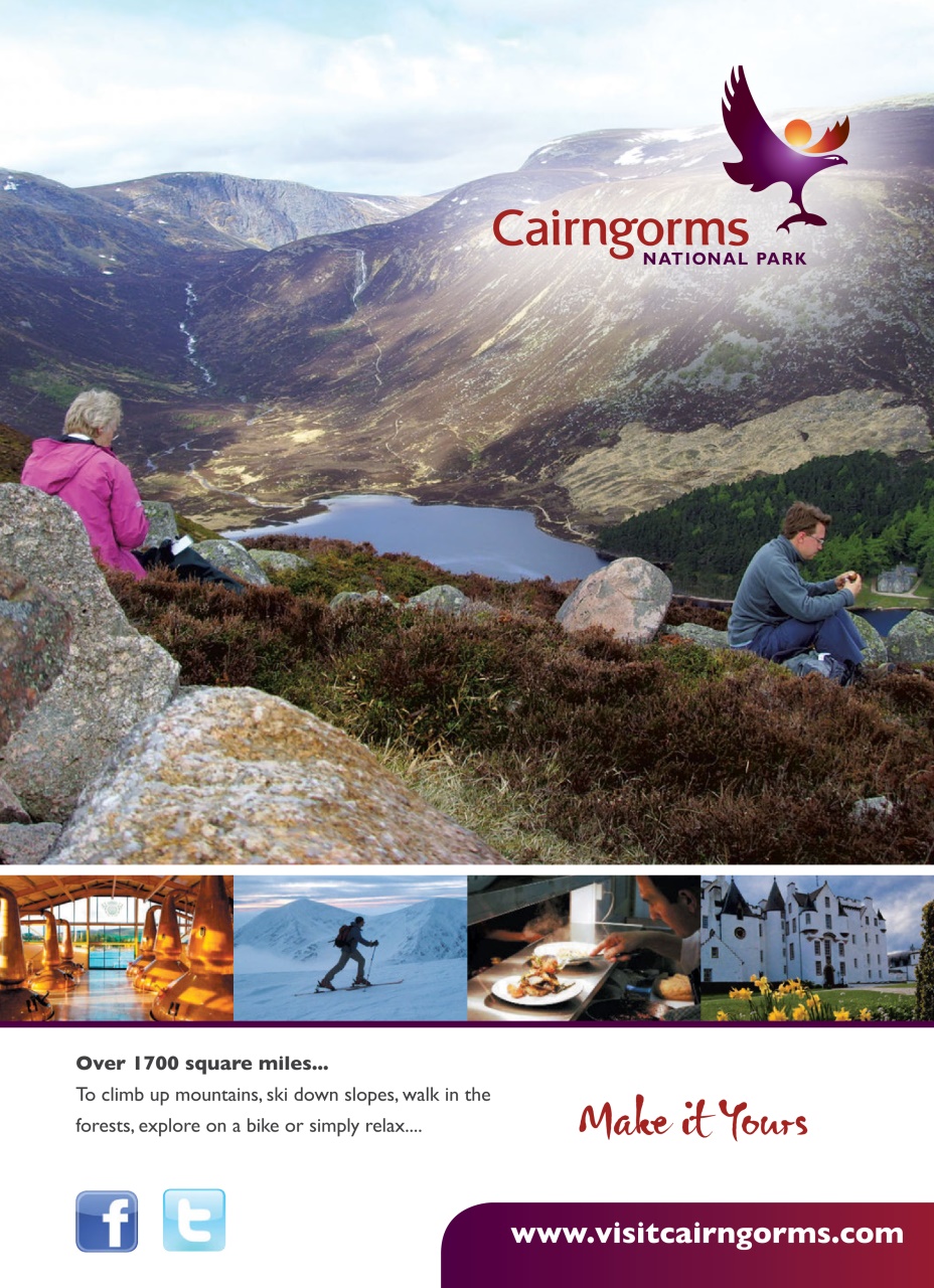 The Scots Magazine Preview Pages