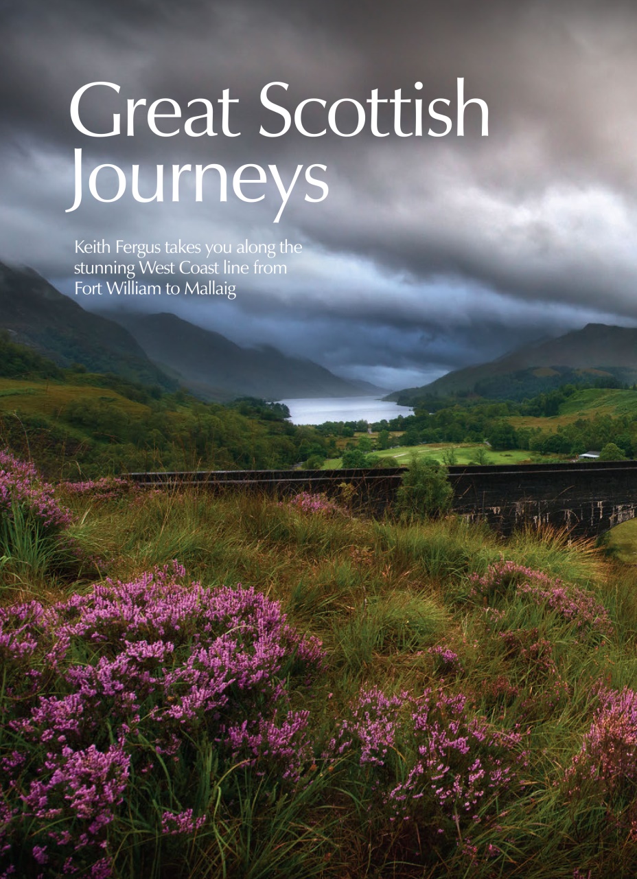 The Scots Magazine Preview Pages
