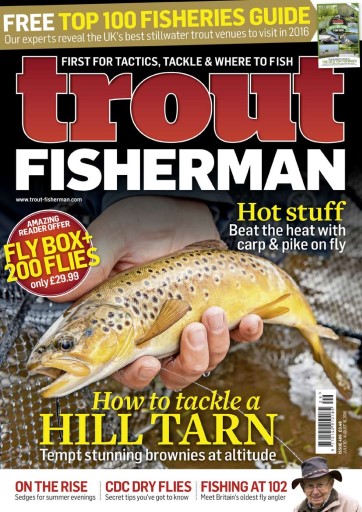 Trout Fisherman issue 
